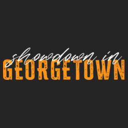 Showdown in Georgetown Design GFA1 on a Port & Company® - Core Cotton Tee Design